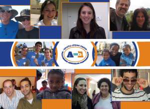 Baltimore-Ashkelon Partnership People